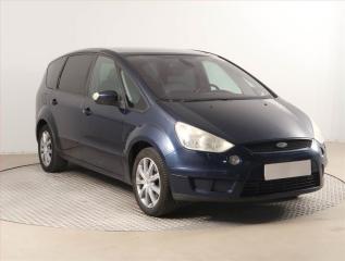 Ford S-MAX Titanium 2.0 TDCi, 7mst