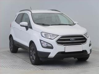 Ford EcoSport 1.0 EcoBoost, Navi, Tempomat