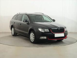 �koda Superb Comfort Plus 2.0 TDI, 4X4