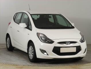 Hyundai ix20 1.6 CVVT, �R,1.maj, Serv.kniha