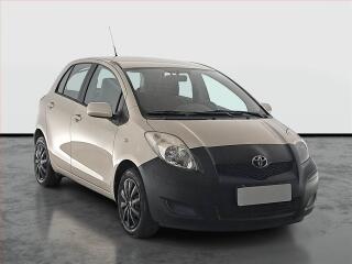 Toyota Yaris 1.33 Dual VVT-i, Automat