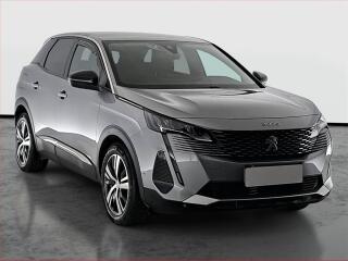 Peugeot 3008 1.5 BlueHDi, Serv.kniha, K��e