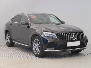 Mercedes-Benz GLC 250 Coup, R,DPH,SERVIS