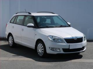 koda Fabia Elegance 1.2 TSI, Serv.kniha