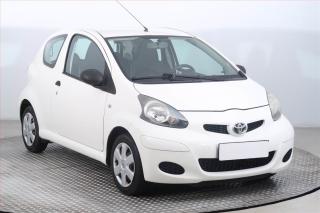 Toyota Aygo 1.0 VVT-i, v dobrm stavu