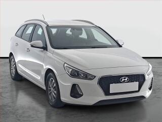 Hyundai i30 1.0 T-GDI, Serv.kniha
