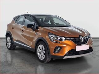Renault Captur 1.3 TCe, �R,1.maj, Tempomat