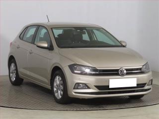 Volkswagen Polo 1.0 TSI, Serv.kniha, Tempomat