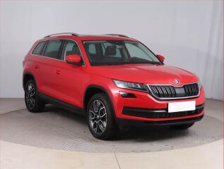 �koda Kodiaq Style Plus 2.0 TDI 4x4