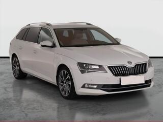 �koda Superb Laurin&Klement 2.0 TDI, 4X4