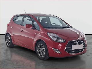 Hyundai ix20 1.6 CVVT, Serv.kniha, Tempomat