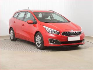 Kia Ceed 1.6 CRDi, Serv.kniha, Tempomat