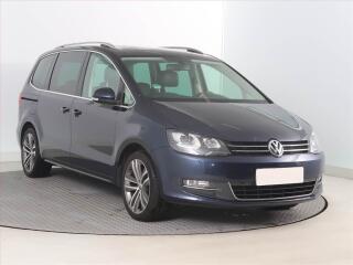 Volkswagen Sharan 2.0 TDI BMT, K��e, Navi
