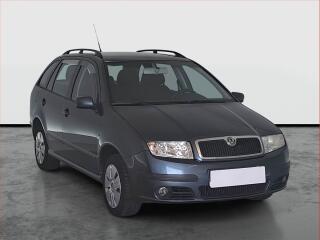 �koda Fabia Comfort 1.2 12V, po STK