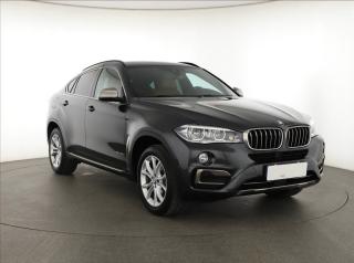 BMW X6 xDrive40d, ALU, KLIMA, R, 4X4