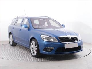 �koda Octavia RS 2.0 TDI, Xenony, Tempomat