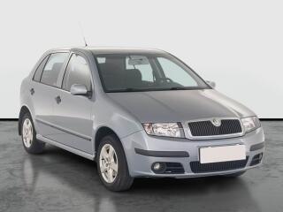 �koda Fabia Elegance 1.4 16V, Serv.kniha