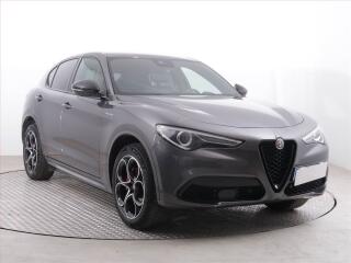 Alfa Romeo Stelvio 2.0 Turbo Q4