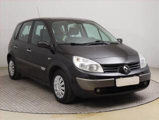 Renault Sc�nic 1.6 16V, Serv.kniha, po STK