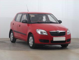 koda Fabia 1.2, po STK, Tan, udrovan
