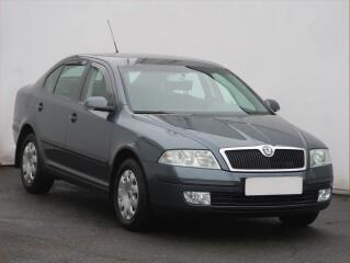 koda Octavia Ambiente 1.6, Serv.kniha