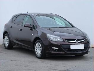 Opel Astra 1.6 CDTI, Serv.kniha, Tempomat