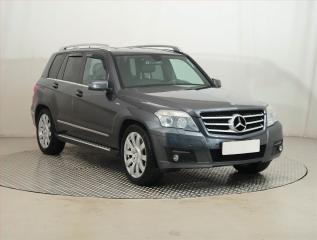 Mercedes-Benz GLK 220 CDI, 4X4, Automat