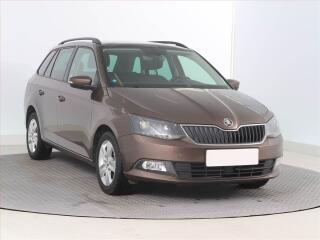�koda Fabia Style 1.0, LPG, Tempomat