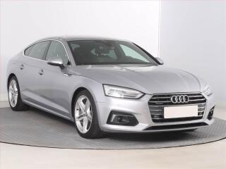 Audi A5 S-Line 2.0 TDI, 4X4, Automat