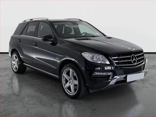 Mercedes-Benz ML 350 BlueTEC, 4X4, Automat