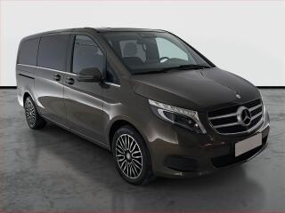 Mercedes-Benz Avantgarde 250 d, �R, DPH