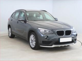 BMW X1 xDrive20d, 4X4, Automat, K��e