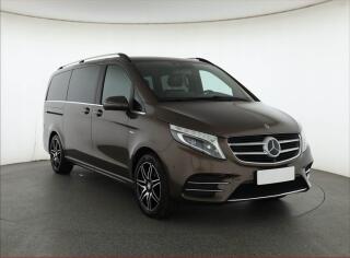 Mercedes-Benz Avantgarde 250 d 4MATIC, DPH