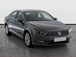 Volkswagen Passat Business 2.0 TDI, K��e