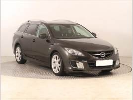 Mazda 6 2.2 MZR-CD, Serv.kniha, Xenony