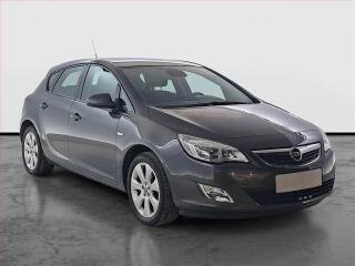 Opel Astra 1.6 16V, po STK, dobr� stav