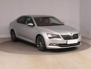 �koda Superb Laurin&Klement 2.0 TDI