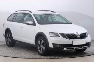 koda Octavia Scout 2.0 TDI, 4X4, Automat