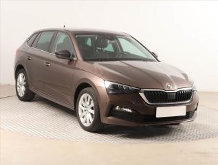 koda Scala Ambition 1.0 TSI, Serv.kniha