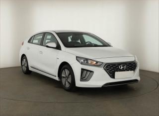 Hyundai IONIQ Hybrid, Automat, Serv.kniha
