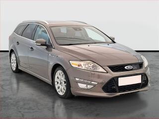 Ford Mondeo Titanium 2.0 TDCi, Navi