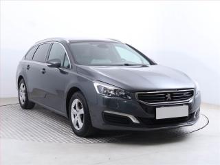 Peugeot 508 1.6 BlueHDi, Navi, Tempomat