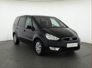 Ford Galaxy 2.0 TDCi, 7mst, Serv.kniha