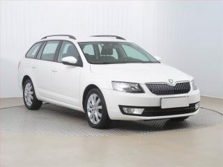 koda Octavia 1.6 TDI, Tempomat