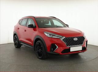 Hyundai Tucson N-Line 2.0 CRDi