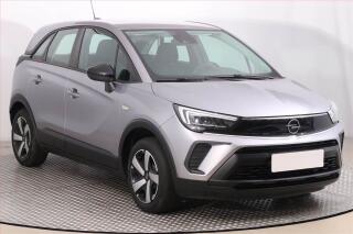 Opel Crossland X 1.2, �R,1.maj, Serv.kniha