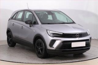 Opel Crossland X 1.2, �R,1.maj, Serv.kniha