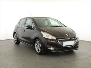 Peugeot 208 1.4 VTi, Serv.kniha, Tempomat