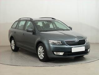 koda Octavia 1.6 TDI, Serv.kniha, Navi