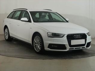Audi A4 Attraction 2.0 TDI, Automat